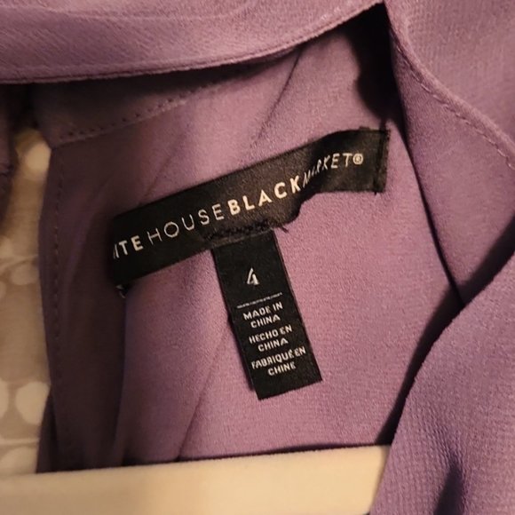 White House Black Market halter - Picture 5 of 5